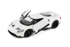 Box of 4 2017 Ford GT Hardtop, Assorted - Showcasts 24082/4D - 1/24 Scale Set of 4 Diecast Model Toy Cars