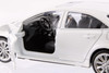 Toyota Corolla Hybrid, White - Showcasts 67813D - 1/43 Scale Diecast Model Toy Car