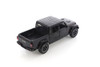 2021 Black Jeep Gladiator Rubicon Pickup Truck, Showcasts 71368D - 1/27 Scale Diecast Model Toy Car (1 car, no box)