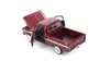 1969 Ford F-100 Pickup Truck, Red - Showcasts 71315D - 1/24 Scale Diecast Model Toy Car (1 car, no box)