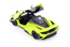 McLaren 765LT, Green - Showcasts 68276D - 1/24 Scale Diecast Model Toy Car (1 car, no box)