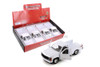 1992 Chevy 454 SS, White - Showcasts 77203D - 1/24 Scale Diecast Model Toy Car