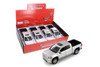 2019 GMC Sierra 1500 SLT Crew Cab, Silver - Showcasts 71361D - 1/27 Scale Diecast Model Toy Car