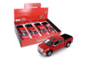 2019 GMC Sierra 1500 SLT Crew Cab, Red - Showcasts 71361D - 1/27 Scale Diecast Model Toy Car