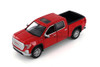 2019 GMC Sierra 1500 SLT Crew Cab, Red - Showcasts 71361D - 1/27 Scale Diecast Model Toy Car
