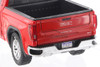 2019 GMC Sierra 1500 SLT Crew Cab, Red - Showcasts 71361D - 1/27 Scale Diecast Model Toy Car