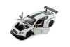 Bentley Continental GT3 Concept, White - Showcasts 68266/67D - 1/24 scale Diecast Model Toy Car