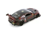 Bentley Continental GT3 Concept, Matte Black - Showcasts 68266/67D - 1/24 scale Diecast Car