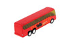 Big Coach Bus, Red - Showcasts 9803DBG - 6 Inch Scale Diecast Model Toy Car