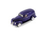 1940 Ford Sedan Delivery, Purple - Showcasts 77250D - 1/24 Scale Diecast Model Toy Car (1 car, no box)