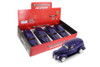 1940 Ford Sedan Delivery, Purple - Showcasts 77250D - 1/24 Scale Diecast Model Toy Car (1 car, no box)