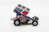 2022 Winged Sprint Car, #48 Danny Dietrich - Acme A6422014 - 1/64 Scale Diecast Model Toy Car