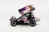 2022 Winged Sprint Car, #1 Logan Wagner "ZEMCO" - Acme A6422017 - 1/64 Scale Diecast Model Toy Car