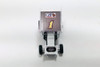 2022 Winged Sprint Car, #1 Logan Wagner "ZEMCO" - Acme A6422017 - 1/64 Scale Diecast Model Toy Car