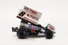 2022 Winged Sprint Car, #8 Aaron Reutzel "Mobil 1" - Acme A6422015 - 1/64 Scale Diecast Car