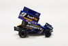 2022 Winged Sprint Car, #9 Kasey Kahne - Acme A6422012 - 1/64 Scale Diecast Car