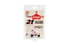 2022 Winged Sprint Car, #21 Brian Brown - Acme A6422009 - 1/64 Scale Diecast Car
