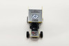 2022 Winged Sprint Car, #13 Justin Peck - Acme A6422007 - 1/64 scale Diecast Model Toy Car