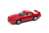 1991 Chevy Camaro Z28 1LE, Bright Red - Johnny Lightning JLSP195/24B - 1/64 scale Diecast Car
