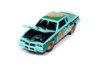1982 Pontiac Grand Prix Stock Cars #45 Blue - Johnny Lightning JLSP253/24A - 1/64 Scale Diecast Car
