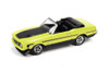 1972 Ford Mustang Convertible and 1972 Chevy Chevelle SS Heavy Chevy, Multi- - Johnny Lightning JLSP242/24A - 1/64 scale Diecast Model Toy Car