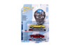 1972 Ford Mustang Convertible and 1972 Chevy Chevelle SS Heavy Chevy, Multi- - Johnny Lightning JLSP242/24A - 1/64 scale Diecast Model Toy Car
