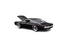 1968 Dodge Charger RT, Black - Greenlight 44724/48 - 1/64 Scale Diecast Model Toy Car