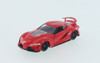 Toyota FT-1 Concept, Red - Jada 98560DP1 - 1/32 Scale Diecast Model Toy Car