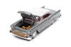 1957 Chevy Bel Air, Silver - RC2 RCSP023/24 - 1/64 Scale Diecast Model Toy Car
