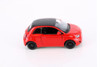 Fiat 500e, Red - Kinsmart 5440D - 1/28 Scale Diecast Model Toy Car