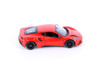 Lotus Emira, Red - Kinsmart 5441D - 1/34 Scale Diecast Model Toy Car