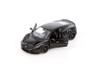 Lotus Emira, Black - Kinsmart 5441D - 1/34 Scale Diecast Model Toy Car