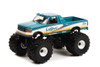 1993 Ford F-250 Monster Truck, Wildfoot - Greenlight 49110F/48 - 1/64 Scale Diecast Model Toy Car