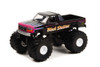 1992 Ford F-250 Monster Truck, Black Stallion - Greenlight 49110E/48 - 1/64 Scale Diecast Car