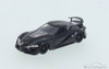 Toyota FT-1 Concept, Black - Jada 98560DP1 - 1/32 Scale Diecast Model Toy Car