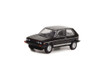1983 Volkswagen Golf Mk I GTI, Black - Greenlight 63020D/48 - 1/64 Scale Diecast Model Toy Car