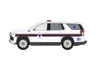 2021 Chevy Tahoe, White - Greenlight 67040F/48 - 1/64 Scale Diecast Model Toy Car