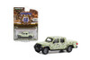 2022 Jeep Gladiator Pickup Truck, Green - Greenlight 61030F/48 - 1/64 Scale Diecast Model Toy Car