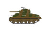 1944 M4 Sherman Tank, Green - Greenlight 61030B/48 - 1/64 Scale Diecast Model Toy Car