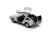 1985 DeLorean DMC Time Machine, Back to the Future Part I - Jada Toys 34785 - 1/32 Scale Model Car