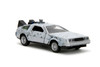 1985 DeLorean DMC Time Machine, Back to the Future Part I - Jada Toys 34785 - 1/32 Scale Model Car