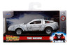 1985 DeLorean DMC Time Machine, Back to the Future Part I - Jada Toys 34785 - 1/32 Scale Model Car