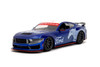 2024 Ford Mustang Dark Horse Hardtop, Candy Blue - Jada Toys 35419 - 1/24 Scale Diecast Model Car