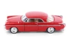 1955 Chrysler C300 Hardtop, Red - Showcasts 77302R - 1/24 Scale Diecast Model Toy Car