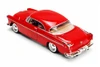 1955 Chrysler C300 Hardtop, Red - Showcasts 77302R - 1/24 Scale Diecast Model Toy Car