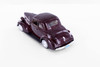 1939 Chevy Coupe, Burgundy - Showcasts 77247BG - 1/24 Scale Diecast Model Toy Car