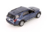 2022 Ford Explorer XLT, Blue - Showcasts 71378BU - 1/24 Scale Diecast Model Toy Car