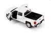 2017 Chevy® Silverado™ 1500 LT Z71 Crew Cab Truck, White - Showcasts® 71348WT - 1/27 Scale Diecast Car