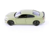 2023 Dodge Charger SXT Hardtop, Green - Showcasts 71387GN - 1/24 Scale Diecast Model Toy Car