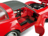 1979 Chevy Corvette Hardtop, Red - Showcasts 77244R - 1/24 Scale Diecast Model Toy Car